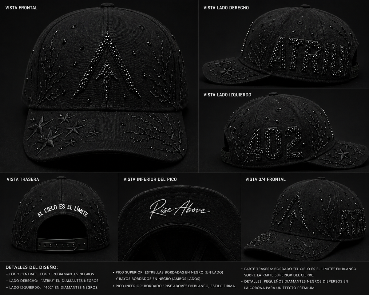 ATRIU Signature Cap